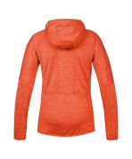 Hannah MEDA HOODY spicy orange mel 36