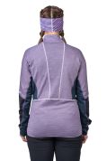 Hannah MEDA HZ lavender gray/stratified se ml 36