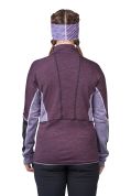 Hannah MEDA HZ prune purple/lavender gray mel 36