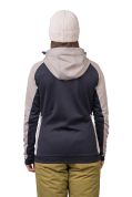 Hannah NELA HOODY goat/anthracite 36