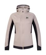 Hannah NELA HOODY goat/anthracite 36