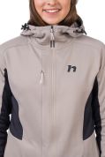 Hannah NELA HOODY goat/anthracite 36