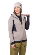 Hannah NELA HOODY goat/anthracite 36