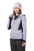 Hannah NELA HOODY lavender aura/anthracite 36