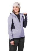 Hannah NELA HOODY lavender aura/anthracite 36