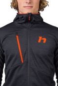 Hannah NIRO HOODY anthracite mel L