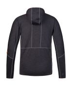 Hannah NIRO HOODY anthracite mel L