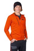 Hannah NIRO HOODY spicy orange mel L