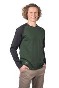 Hannah ROKET kombu green/anthracite M