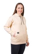 Hannah SANDY HOODY bleached sand 36