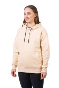 Hannah SANDY HOODY bleached sand 36