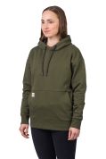 Hannah SANDY HOODY grape leaf 36