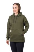 Hannah SANDY HOODY grape leaf 36