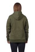 Hannah SANDY HOODY grape leaf 42