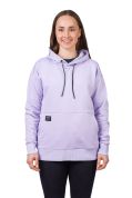 Hannah SANDY HOODY purple heather 36