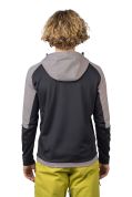 Hannah TARIQ HOODY anthracite/goat L