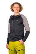 Hannah TARIQ HOODY anthracite/goat M