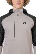 Hannah TARIQ HOODY goat/anthracite L