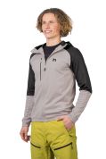 Hannah TARIQ HOODY goat/anthracite L