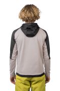 Hannah TARIQ HOODY goat/anthracite L