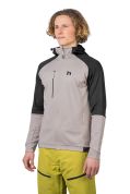 Hannah TARIQ HOODY goat/anthracite M