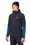 Hannah TRANE HOODY anthracite/stratified sea L