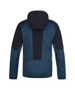 Hannah TRANE HOODY anthracite/stratified sea M