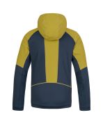 Hannah TRANE HOODY avocado oil/stratified sea L