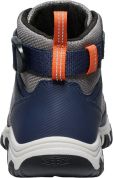 Keen TARGHEE BOUNDLESS YOUTH naval academy/steel grey US 2