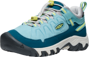 Keen TARGHEE IV LOW WP YOUTH reef waters/daiquiri green US 1