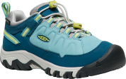 Keen TARGHEE IV LOW WP YOUTH reef waters/daiquiri green US 1