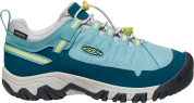 Keen TARGHEE IV LOW WP YOUTH reef waters/daiquiri green US 1