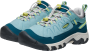 Keen TARGHEE IV LOW WP YOUTH reef waters/daiquiri green US 1