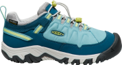 Keen TARGHEE IV LOW WP YOUTH reef waters/daiquiri green US 1