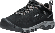 Keen TARGHEE IV LOW WP YOUTH black/steel grey US 2