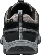 Keen TARGHEE IV LOW WP YOUTH black/steel grey US 2