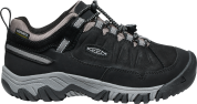 Keen TARGHEE IV LOW WP YOUTH black/steel grey US 2