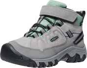 Keen TARGHEE IV MID WP CHILDREN alloy/granite green US 10