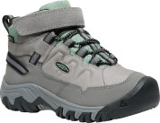 Keen TARGHEE IV MID WP CHILDREN alloy/granite green US 10