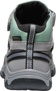 Keen TARGHEE IV MID WP CHILDREN alloy/granite green US 10