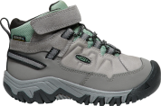 Keen TARGHEE IV MID WP CHILDREN alloy/granite green US 10