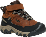 Keen TARGHEE IV MID WP CHILDREN bison/brindle US 10