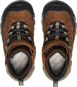 Keen TARGHEE IV MID WP CHILDREN bison/brindle US 10