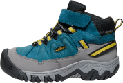 Keen TARGHEE IV MID WP CHILDREN legion blue/antique moss US 10