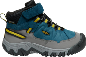 Keen TARGHEE IV MID WP CHILDREN legion blue/antique moss US 10