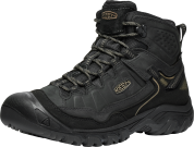 Keen TARGHEE IV MID WP MEN triple black US 14