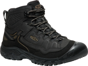 Keen TARGHEE IV MID WP MEN triple black US 14