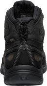 Keen TARGHEE IV MID WP MEN triple black US 14