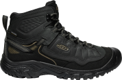 Keen TARGHEE IV MID WP MEN triple black US 14