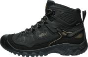 Keen TARGHEE IV MID WP MEN triple black US 14